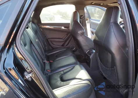 2011 Audi S4 Premium Plus z USA, uszkodzony, nr VIN WAUBGAFL8BA062087